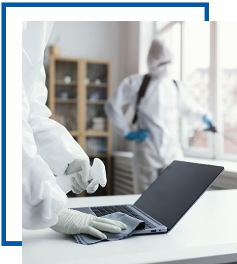 Sanificazioni Cesate