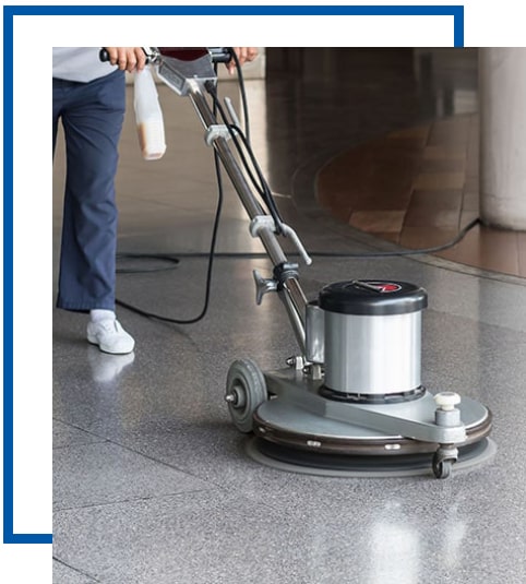 Trattamento pavimenti